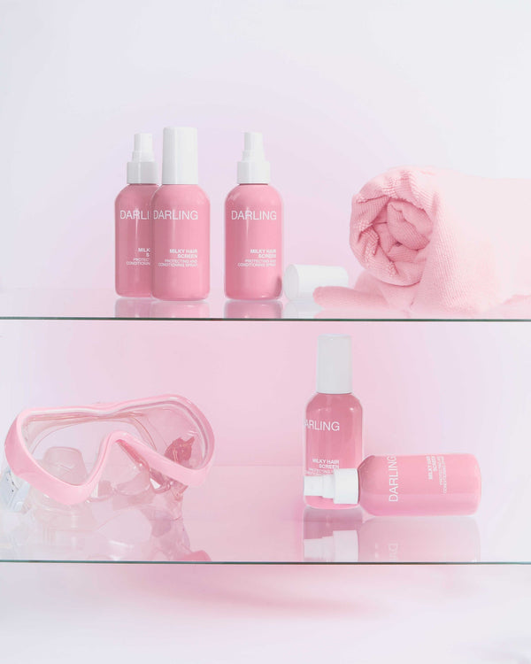 Darling - Milky Hair Screen