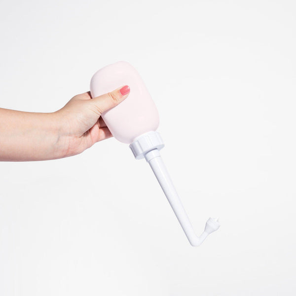 Mother Mother – Tragbares Bidet für die Pflege nach der Geburt – Krankenhaustasche, Schwangerschafts-Essentials