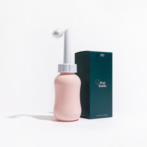 Mother Mother – Tragbares Bidet für die Pflege nach der Geburt – Krankenhaustasche, Schwangerschafts-Essentials
