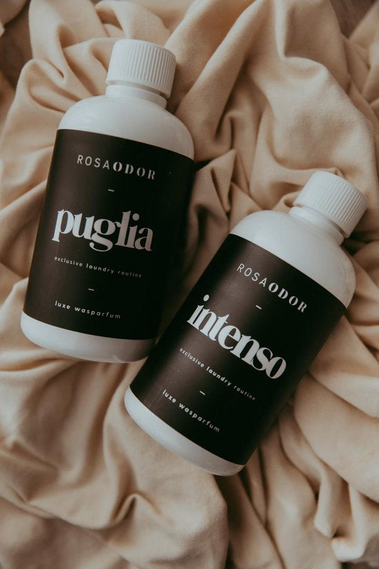 Rosaodor - Waschparfüm Apulien