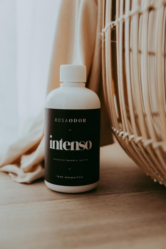 Rosaodor - Waschparfüm Intenso