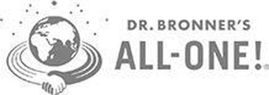 Dr. Bronners - Citrus Orange Zeepblok - Beauty Junkies