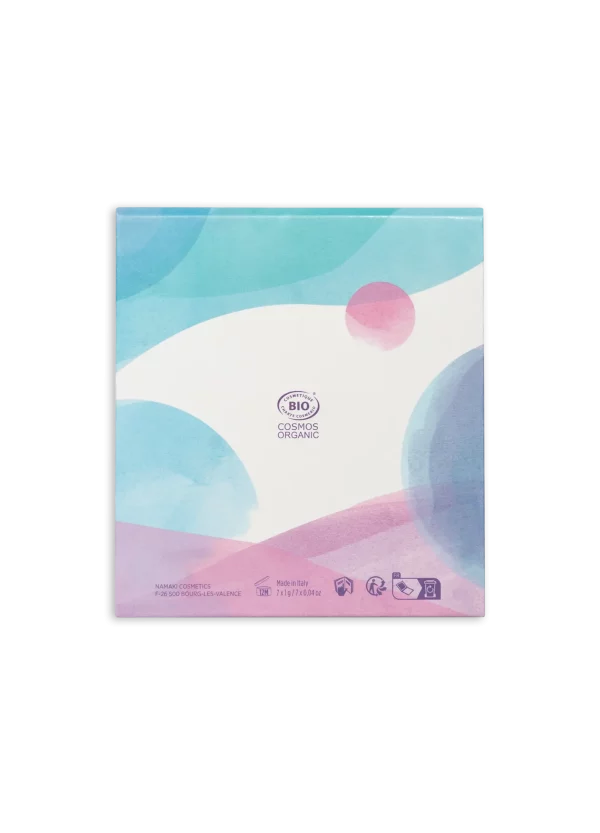 Namaki - Eyeshadow Palette Night