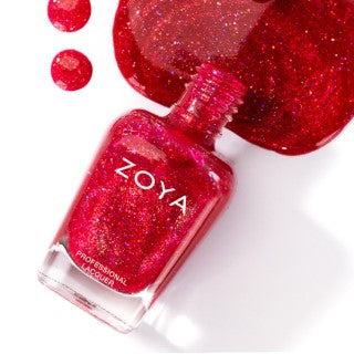 Zoya - Georgie - vernis à ongles végétalien