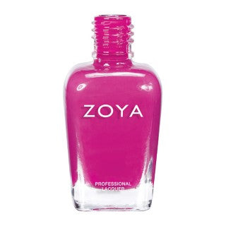 Zoya – Areej – Vegan Koel Fuchsia Roze Nagellak – Crème Finish – 15ml