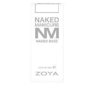 Zoya - manucure nue starterkit