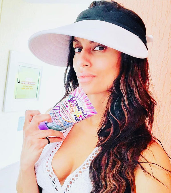 Sunshine & Glitter - SeaStar Sparkle SPF 50 Party Cake Sunscreen