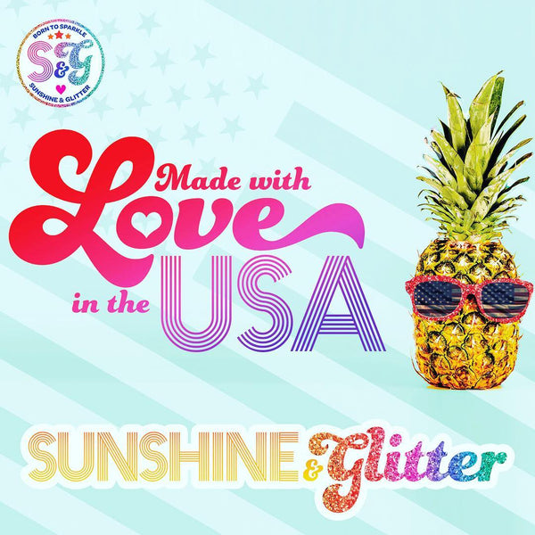 Sunshine & Glitter - SeaStar Sparkle SPF 50 Party Cake Sunscreen