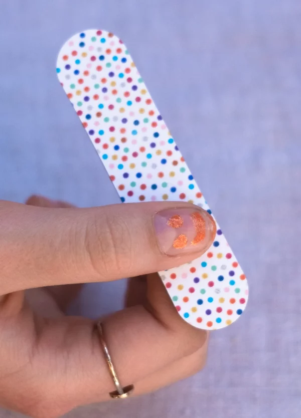 Namaki - Children's nail polish - Coral 24