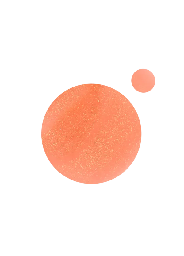 Namaki - Children's nail polish - Coral 24