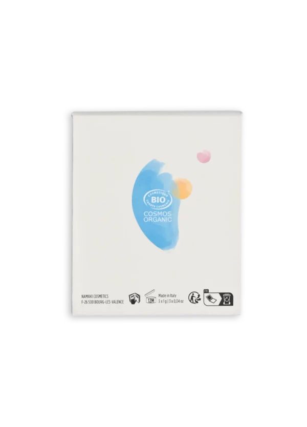 Namaki - eyeshadow palette Summer - 3 colors