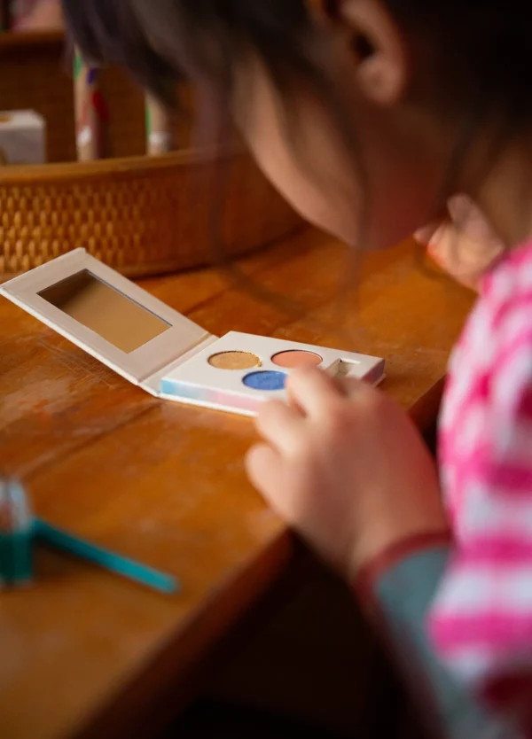 Namaki - eyeshadow palette Summer - 3 colors