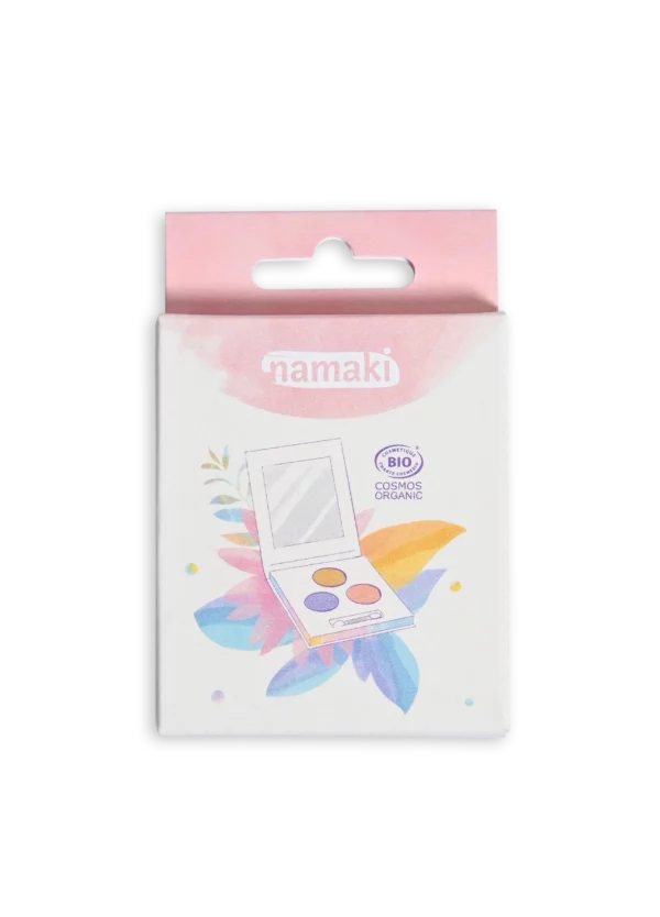 Namaki - eyeshadow palette Summer - 3 colors
