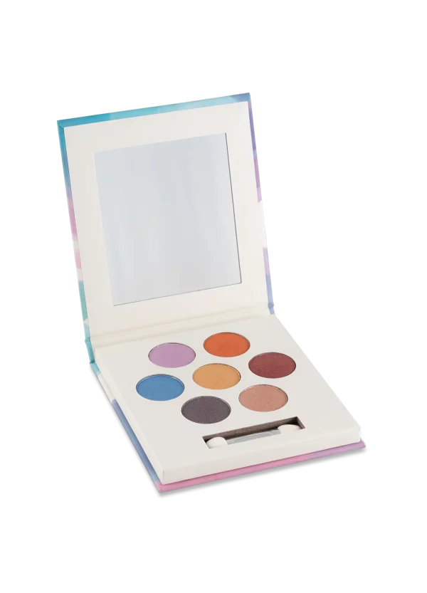 Namaki - Oogschaduw Pallet Uil - 7 kleuren