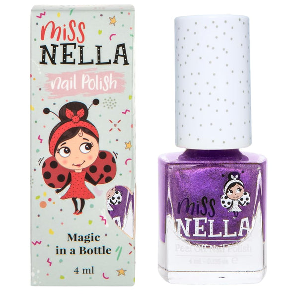 Miss Nella – Kindernagellack – Galactic Unicorn