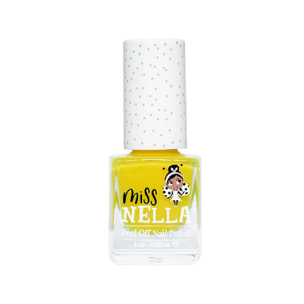 Miss Nella - Children's nail polish - Sun Kissed