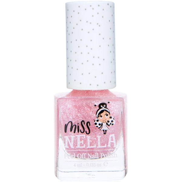Miss Nella Kindernagellack – Itsy Glitzy Hippo