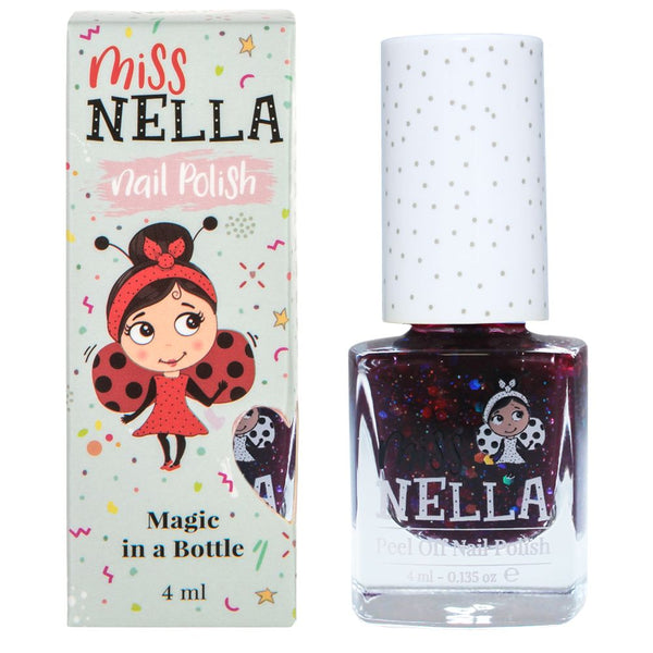 Miss Nella Kindernagellak - Secret Diary