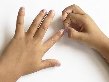 Miss Nella – Kindernagellack – Butterfly Wings