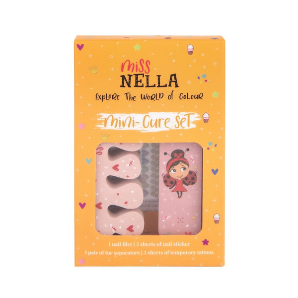 Miss Nella – Nagelzubehör-Set für Kinder