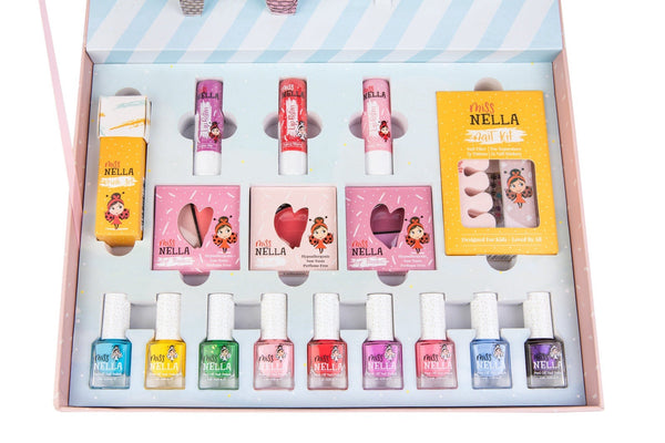 Miss Nella – Miss Nella Pop-Up-Koffer