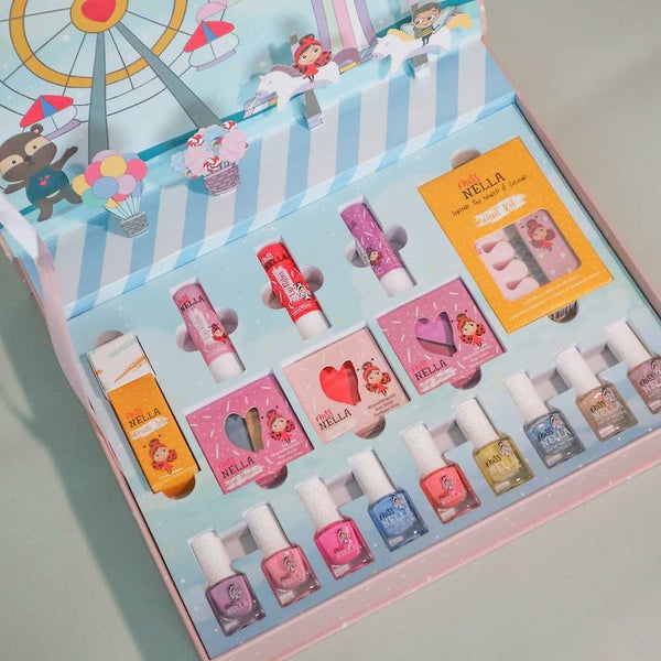 Miss Nella – Miss Nella Pop-Up-Koffer