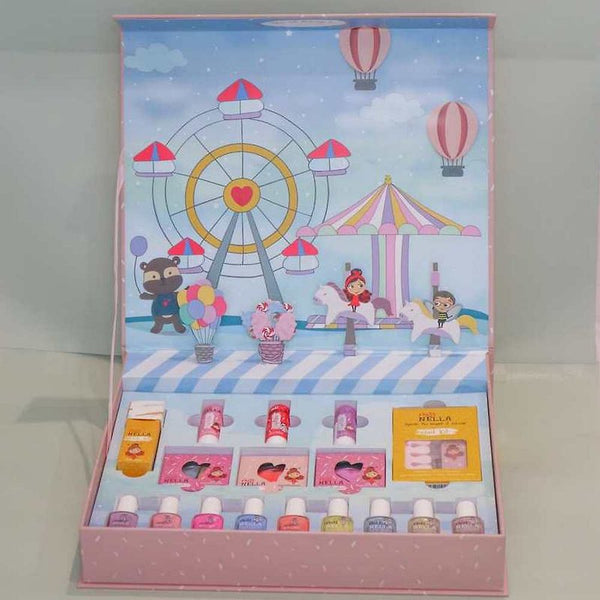 Miss Nella – Miss Nella Pop-Up-Koffer