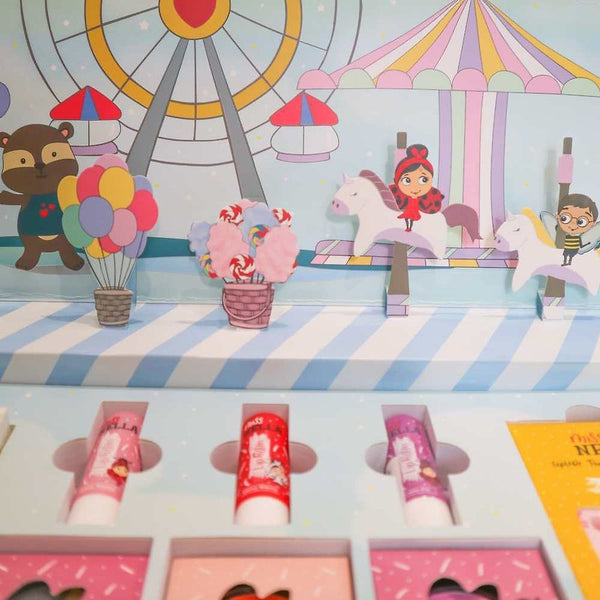 Miss Nella – Miss Nella Pop-Up-Koffer