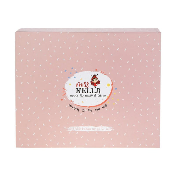 Miss Nella – Miss Nella Pop-Up-Koffer
