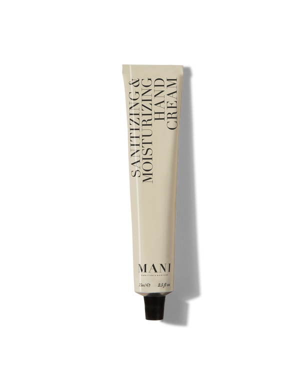 Mani Handcare - Sanitizing Moisturizing Hand Cream