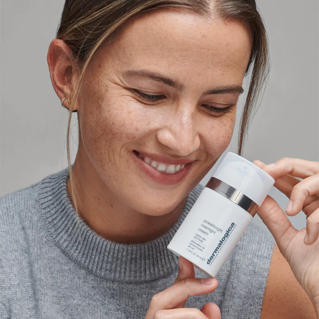 Dermalogica - Crème Powerbright toute la nuit