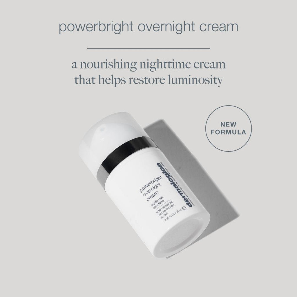 Dermalogica - Crème Powerbright toute la nuit