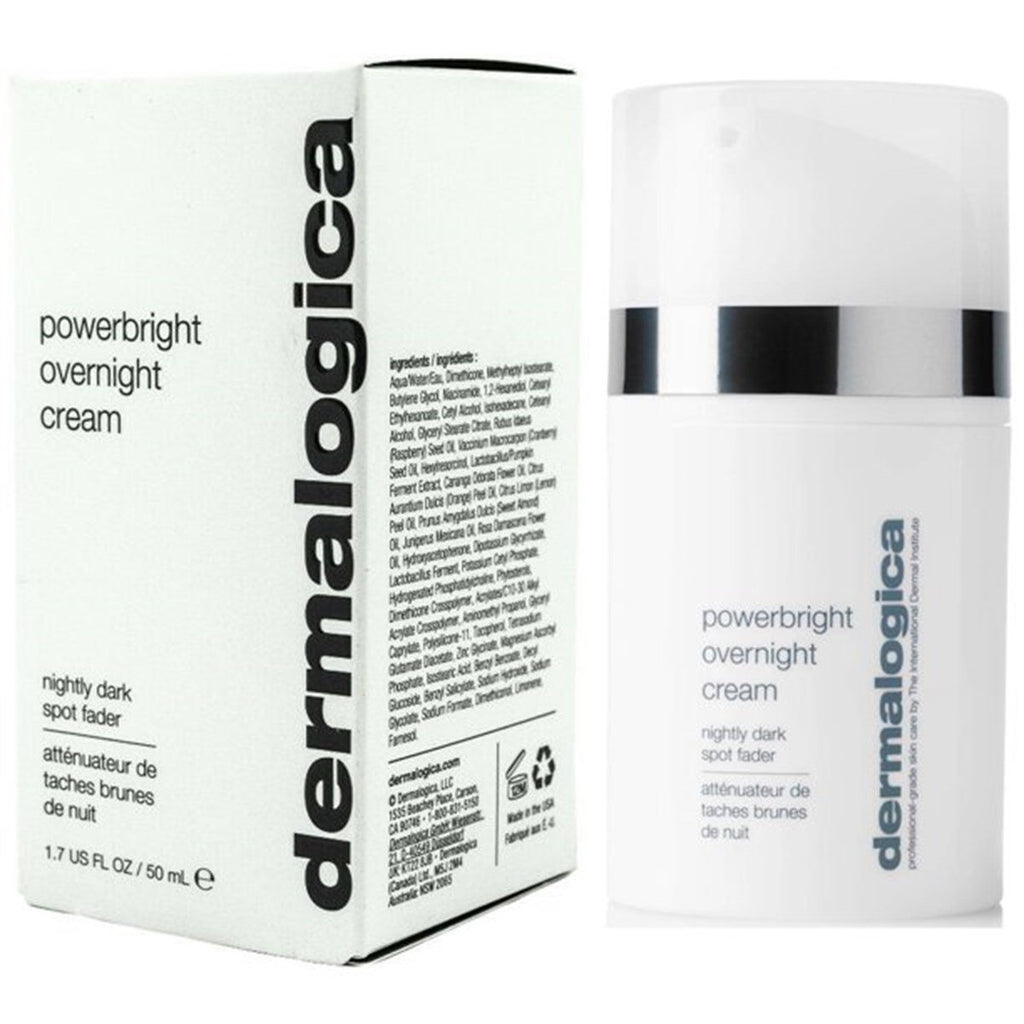Dermalogica - Crème Powerbright toute la nuit