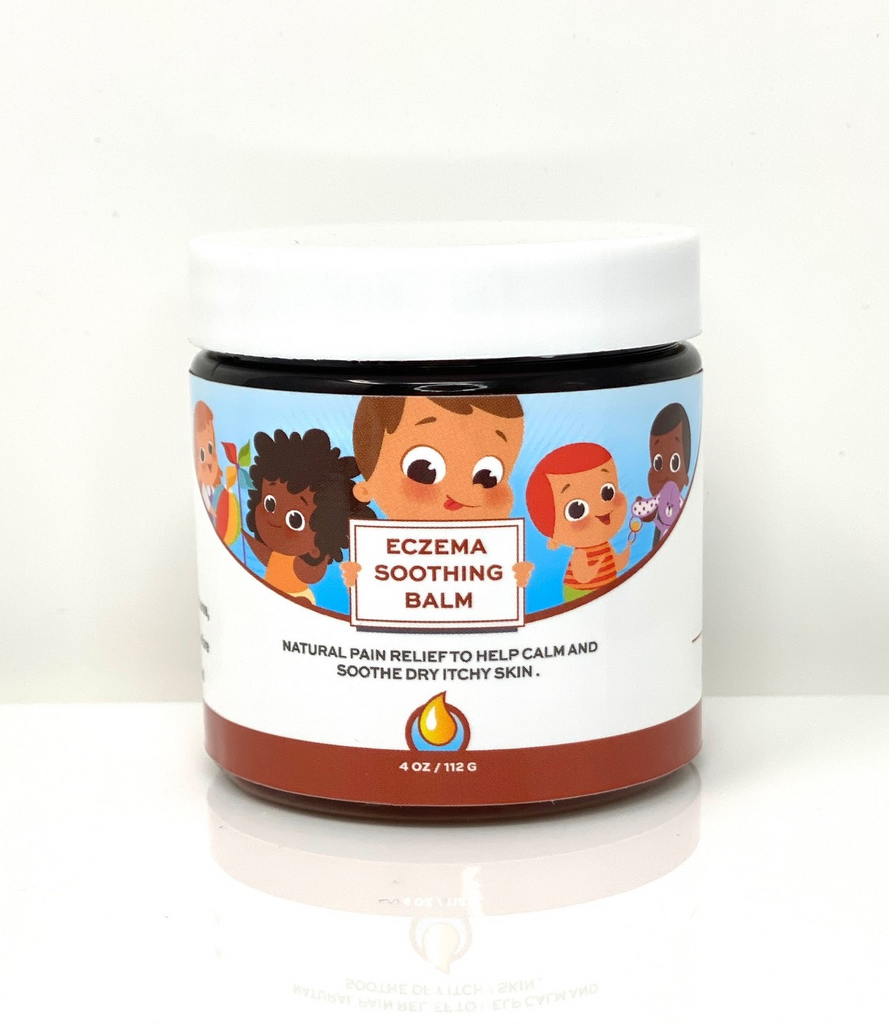 Punkin Butt - Eczema Soothing Balm  112gram - Verzachtende Huidverzorging bij Eczeem