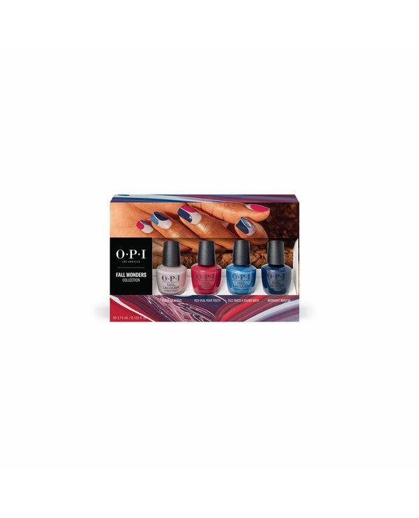 OPI - Mini Nagellak 4-Pack
