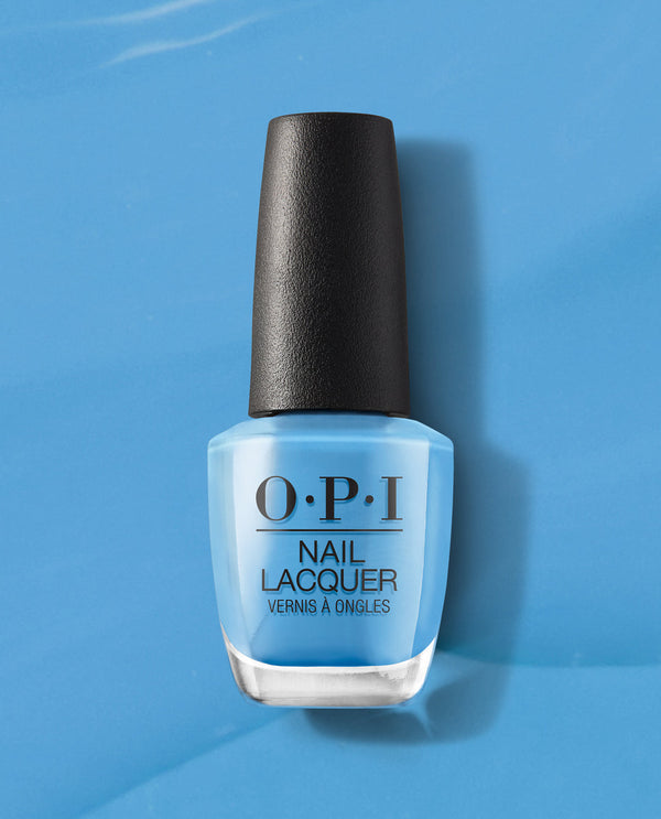 OPI Nail Lacquer -  No Room For The Blues