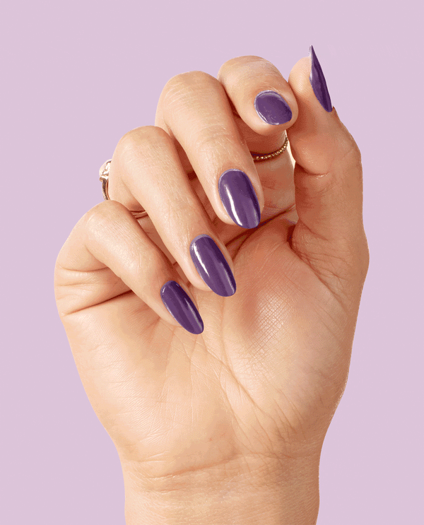OPI Nail Lacquer - Violet Visionary