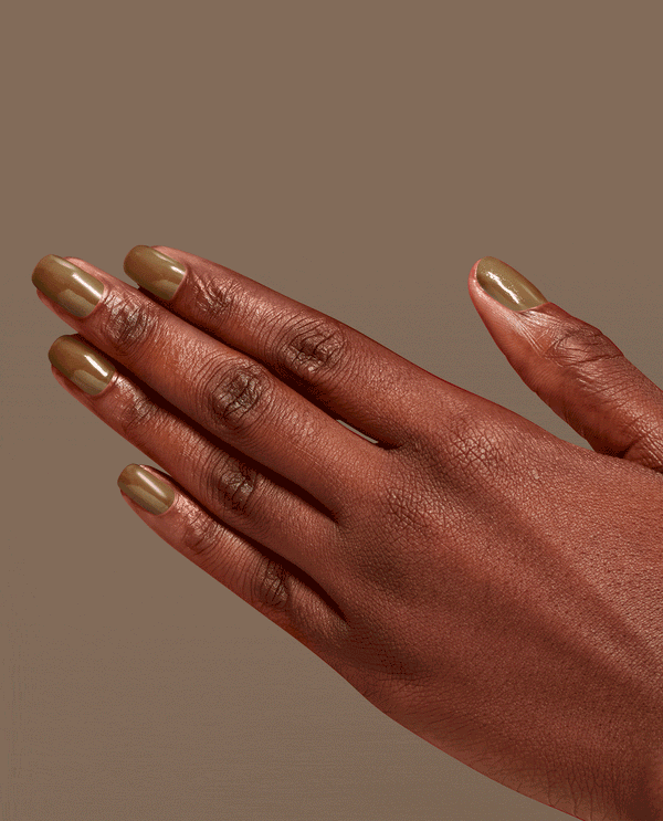OPI Infinite Shine - Livin'La Vida Mocha - Gel-look Nagellak