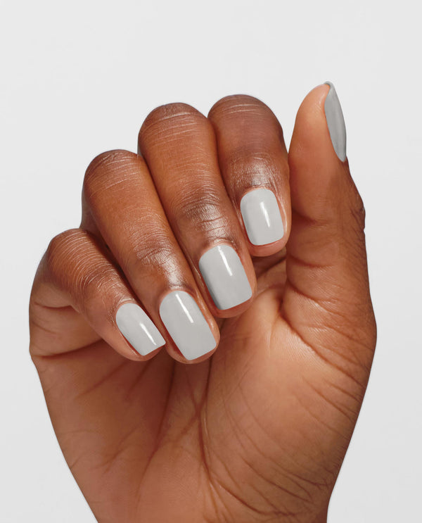 OPI Infinite Shine - Gray It On Me - Gel-look Nagellak
