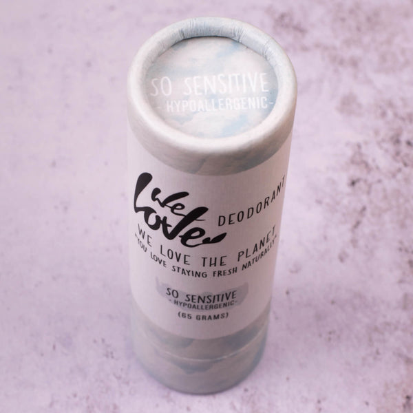 We Love The Planet - Natuurlijke Deodorant Stick - Beauty Junkies