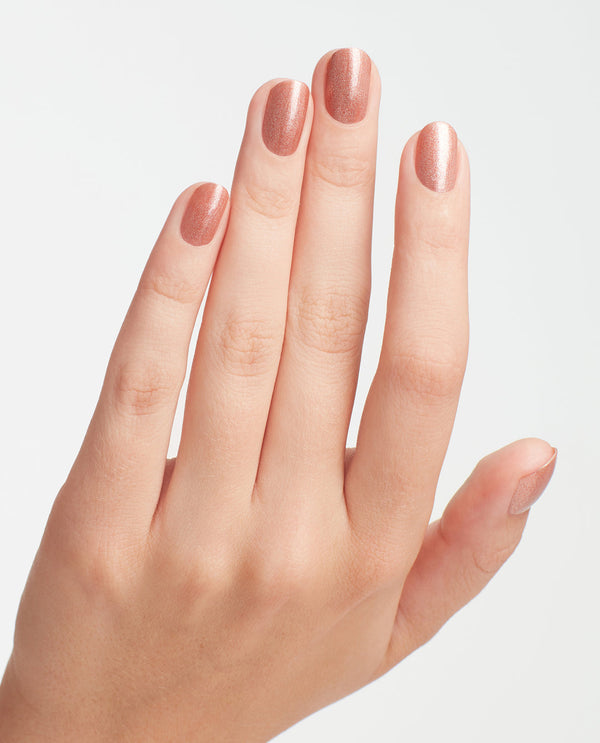 OPI Nail Lacquer - Worth a Pretty Penne