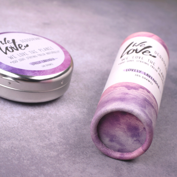 We Love The Planet - Natuurlijke Deodorant Stick - Beauty Junkies