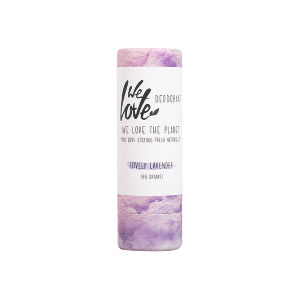 We Love The Planet - Natuurlijke Deodorant Stick - Beauty Junkies