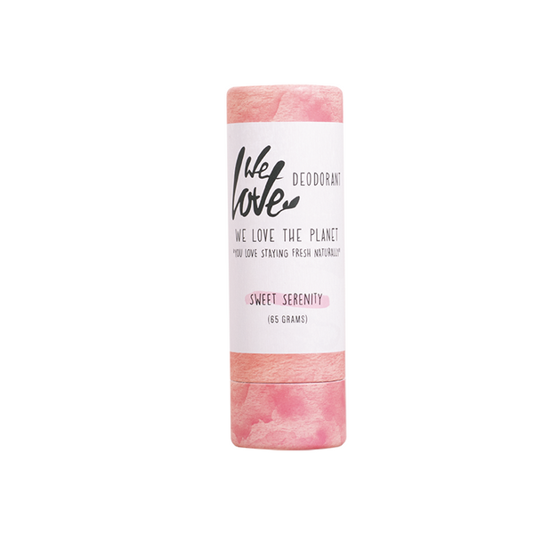 We Love The Planet - Natuurlijke Deodorant Stick - Beauty Junkies