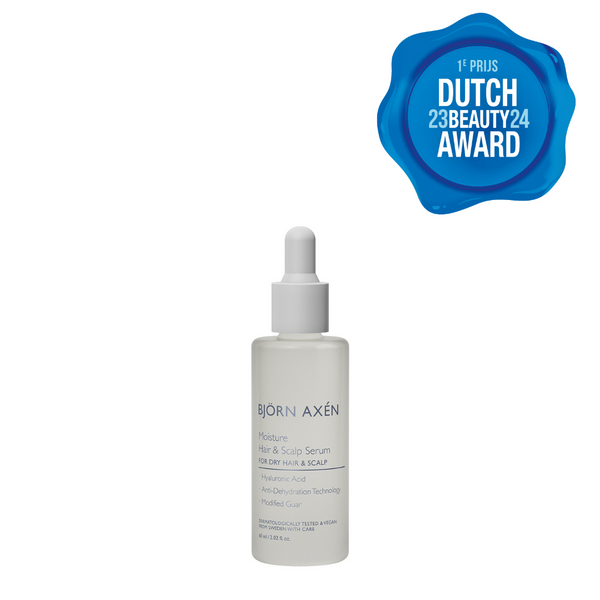 Björn axén - Humidité Haar et sérum du cuir chevelu