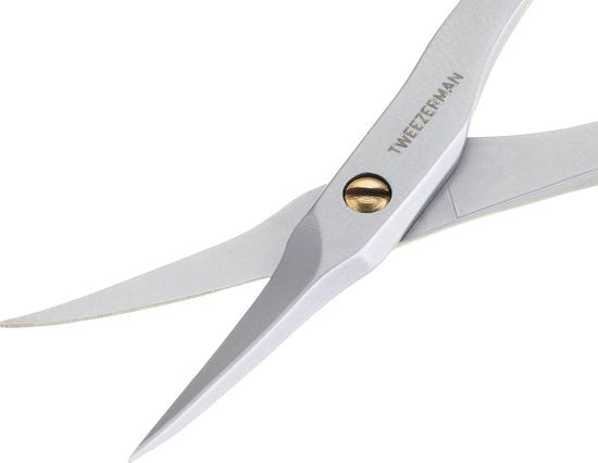 Tweezerman - Stainless Steel Nagelriemschaar