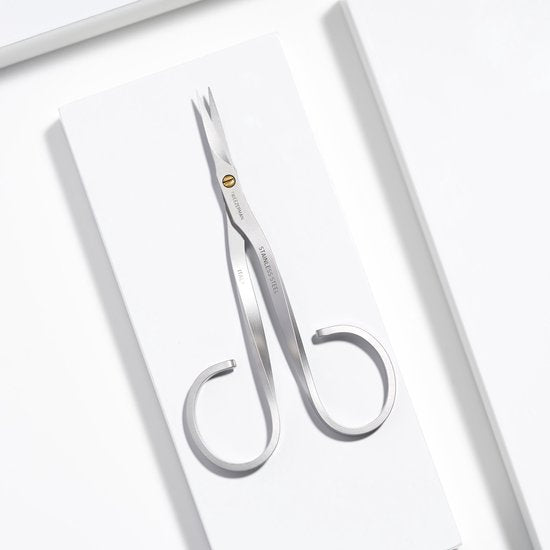 Tweezerman - Stainless Steel Nagelriemschaar