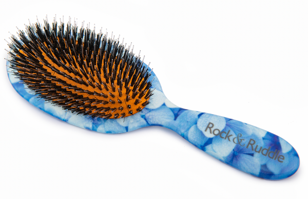 Rock & Ruddle - Happy Hortensia's Haarborstel Small - Beauty Junkies