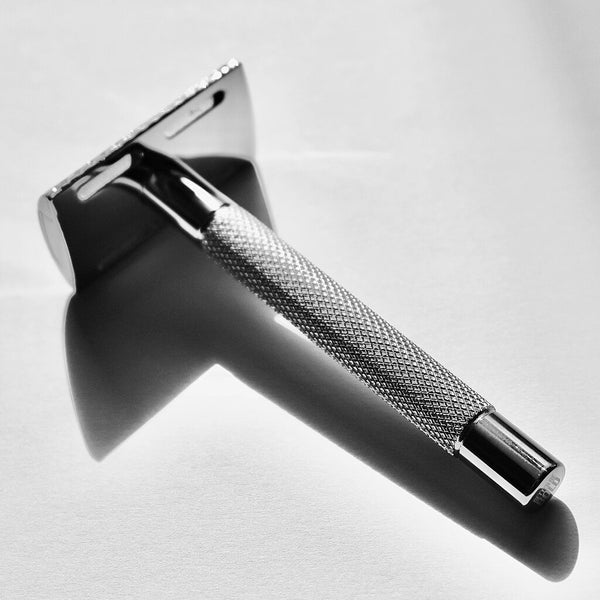 Mieux vaut être audacieux - Razor premium fait à la main