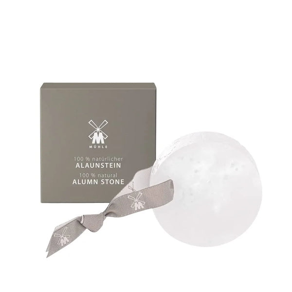 Mühlen - Aluin Steen - Natural Aftershave
